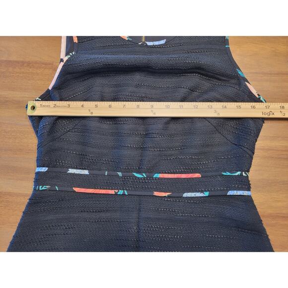 Kate Spade Women’s Tweed Fit & Flare Dress – Size 6 Blossom Black | NWOT - Picture 8 of 13